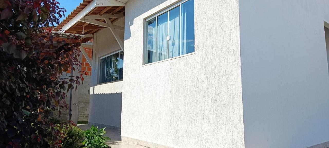 Hollydayhouse Villa Prudentopolis Luaran gambar