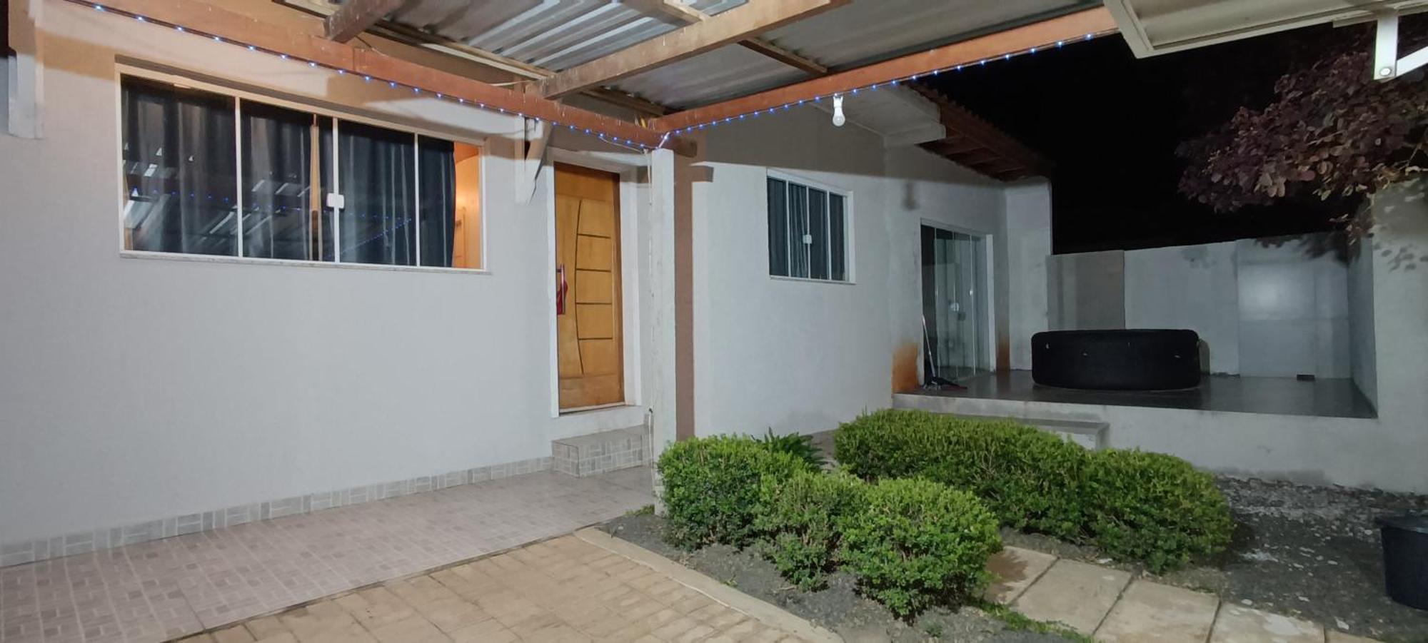 Hollydayhouse Villa Prudentopolis Luaran gambar